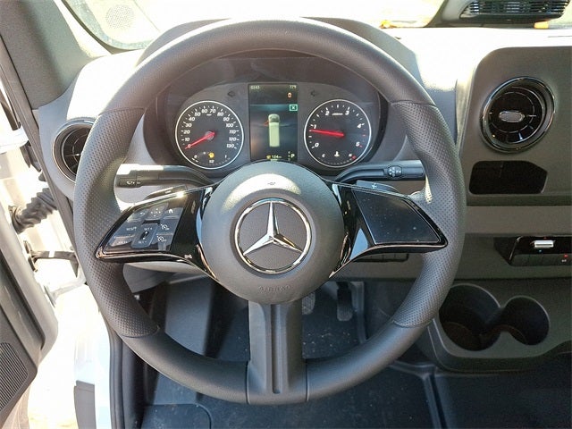 2025 Mercedes-Benz Sprinter 2500 Cargo 170 WB High Roof