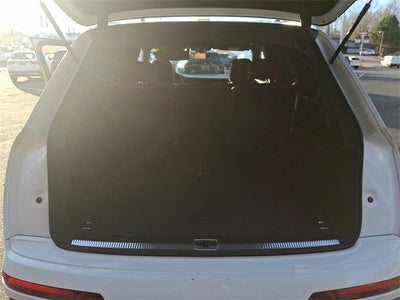 2025 Audi Q7 55 Premium Plus quattro