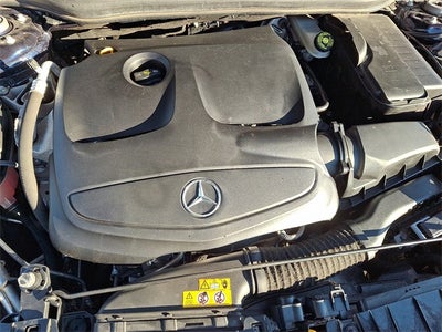 2019 Mercedes-Benz GLA GLA 250 4MATIC®