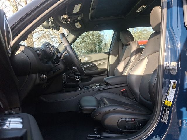 2017 MINI Clubman Cooper S