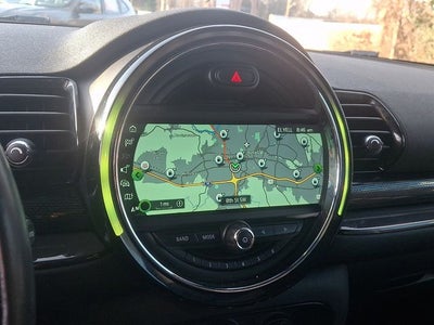 2017 MINI Clubman Cooper S