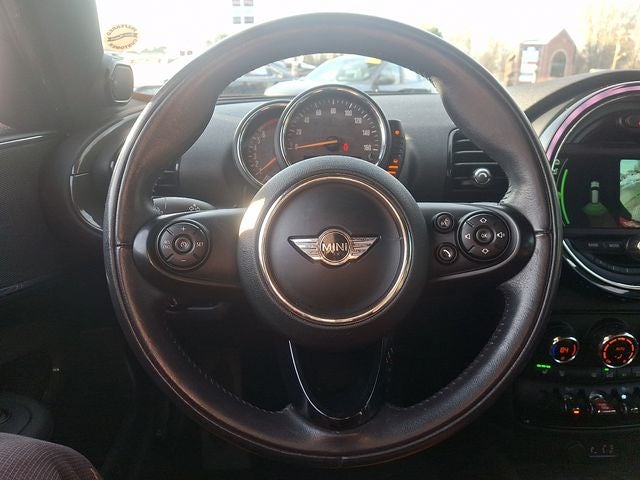 2017 MINI Clubman Cooper S