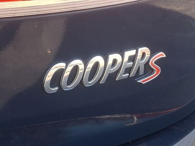 2017 MINI Clubman Cooper S