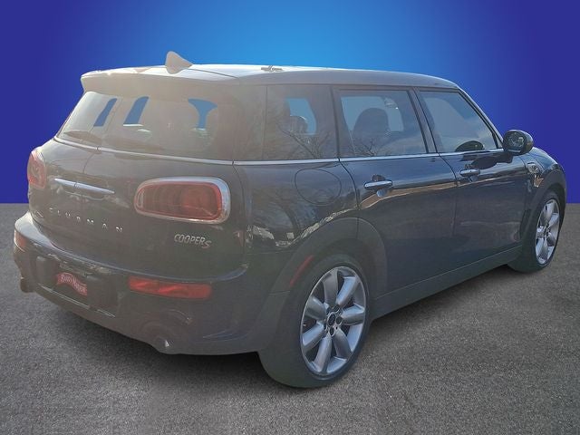 2017 MINI Clubman Cooper S