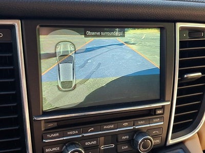 2016 Porsche Panamera Edition