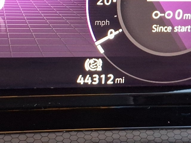 2024 Volkswagen Golf GTI 2.0T S