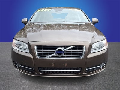 2013 Volvo S80 T6