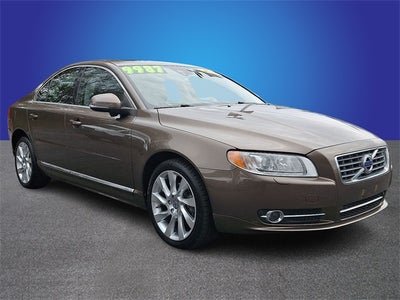 2013 Volvo S80 T6