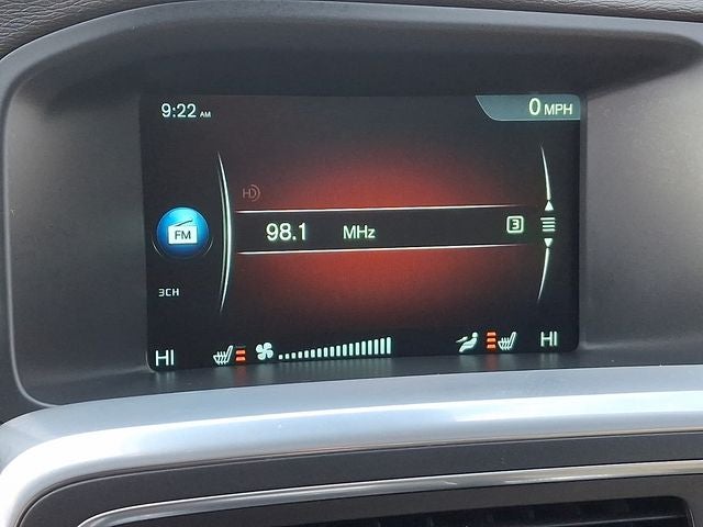 2016 Volvo S60 Cross Country T5 Platinum