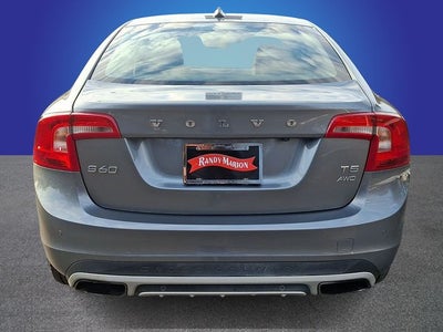 2016 Volvo S60 Cross Country T5 Platinum
