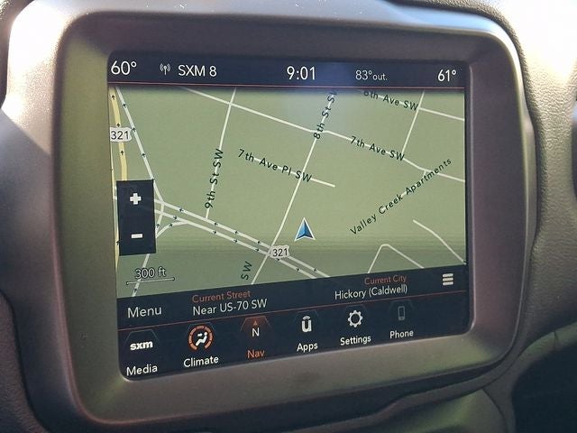 2023 Jeep Renegade Latitude