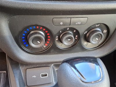 2022 RAM ProMaster City Base