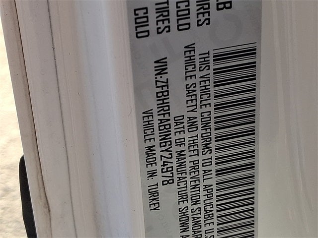 2022 RAM ProMaster City Base