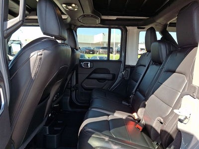 2023 Jeep Wrangler Altitude