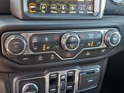 2023 Jeep Wrangler Altitude