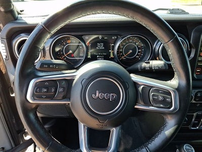 2023 Jeep Wrangler Altitude
