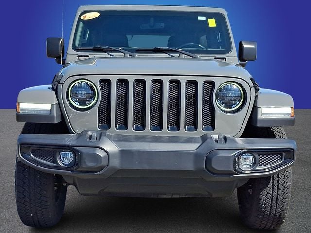2023 Jeep Wrangler Altitude