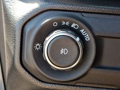 2023 Jeep Wrangler Altitude