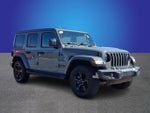 2023 Jeep Wrangler Altitude