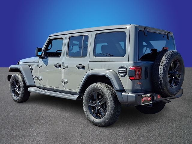 2023 Jeep Wrangler Altitude
