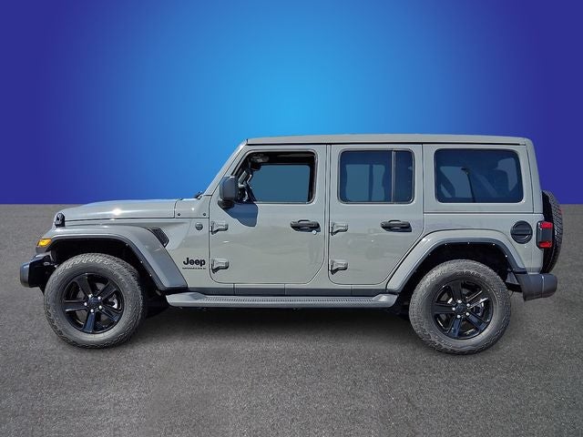 2023 Jeep Wrangler Altitude