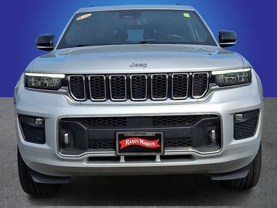 2021 Jeep Grand Cherokee L Overland