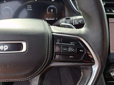 2021 Jeep Grand Cherokee L Overland