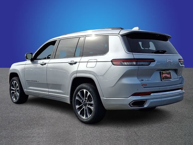 2021 Jeep Grand Cherokee L Overland