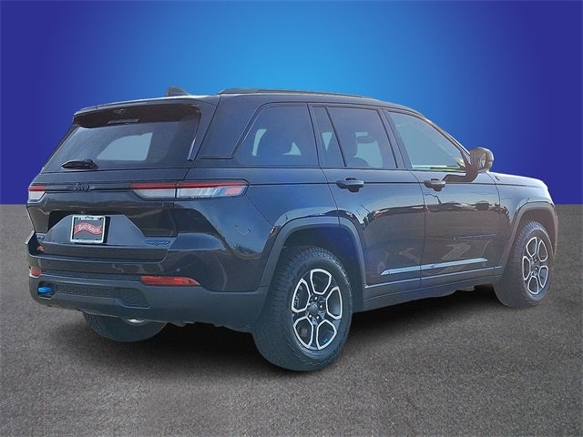 2022 Jeep Grand Cherokee Trailhawk 4xe
