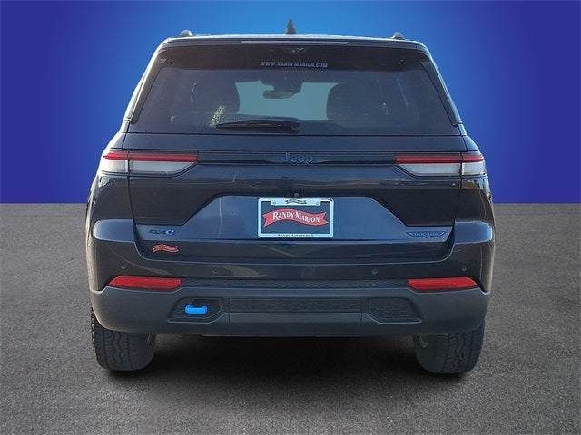 2022 Jeep Grand Cherokee Trailhawk 4xe