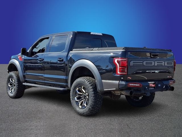 2019 Ford F-150 Raptor SCA
