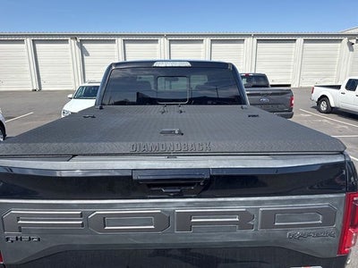 2019 Ford F-150 Raptor SCA