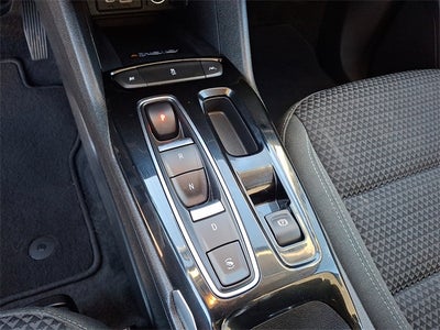 2022 Chevrolet Bolt EUV LT