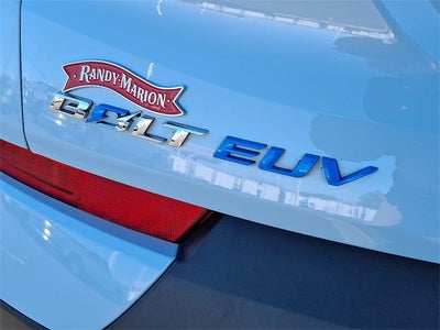 2022 Chevrolet Bolt EUV LT