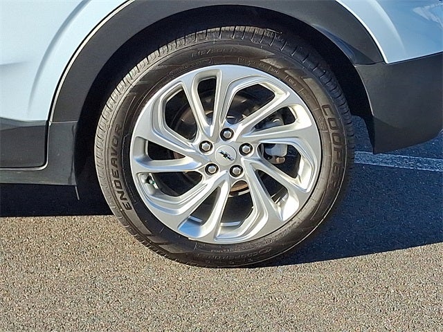 2022 Chevrolet Bolt EUV LT