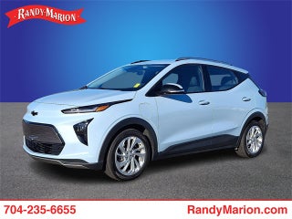 2022 Chevrolet Bolt EUV LT