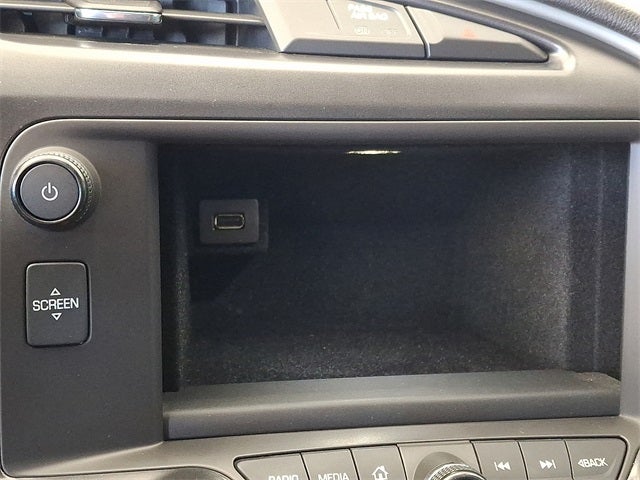 2016 Chevrolet Corvette Stingray 1LT