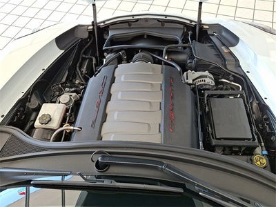 2016 Chevrolet Corvette Stingray 1LT