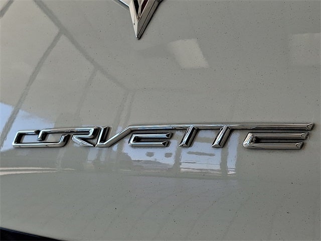 2016 Chevrolet Corvette Stingray 1LT
