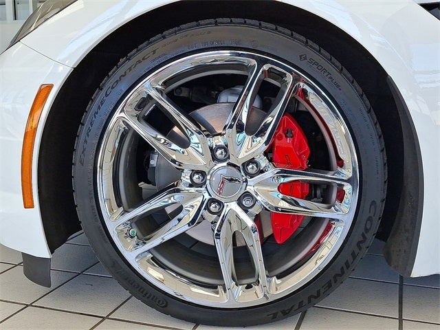 2016 Chevrolet Corvette Stingray 1LT