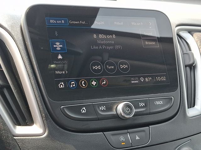 2023 Chevrolet Malibu LT 1LT
