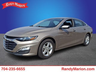2023 Chevrolet Malibu LT 1LT