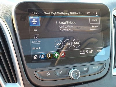 2024 Chevrolet Malibu LT 1LT