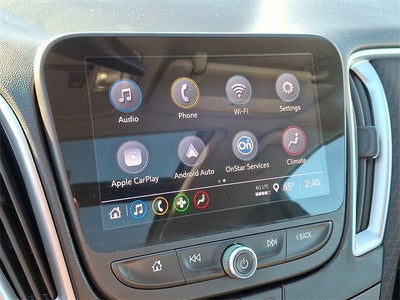 2024 Chevrolet Malibu LT 1LT