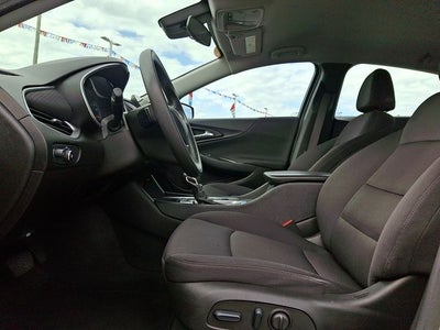 2024 Chevrolet Malibu LT 1LT