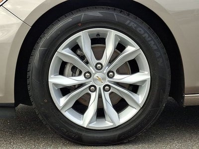 2024 Chevrolet Malibu LT 1LT