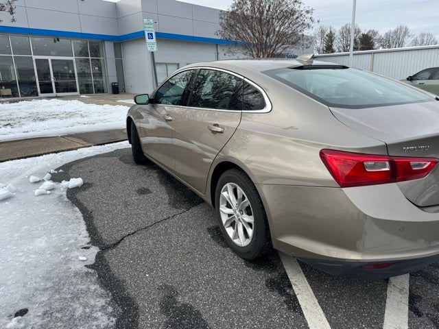 2024 Chevrolet Malibu LT 1LT