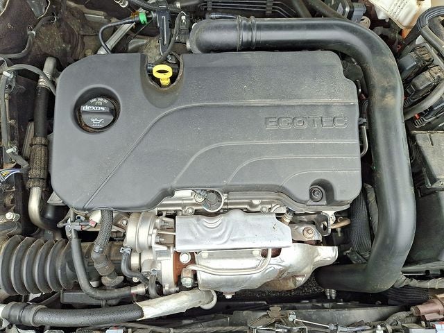 2024 Chevrolet Malibu LT 1LT