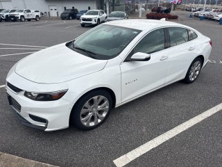 2017 Chevrolet Malibu Premier