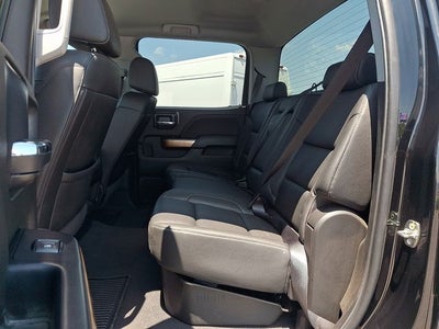 2019 Chevrolet Silverado 2500HD LTZ